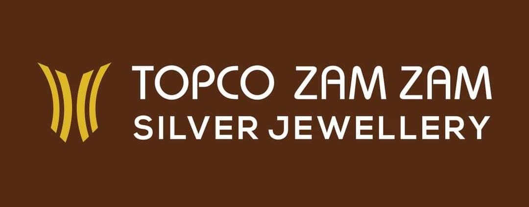 Topco Zam Zam Silver Jewellery Iritty